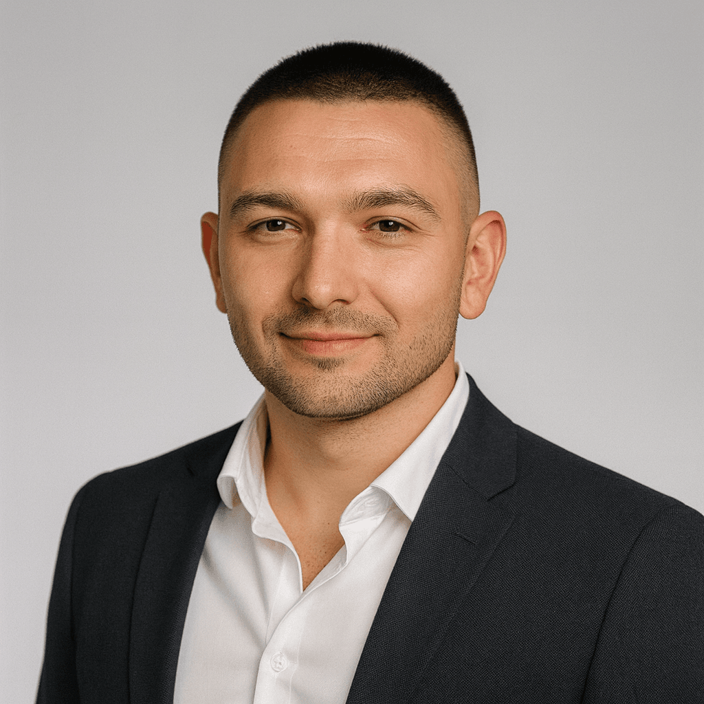 Founder Portrait