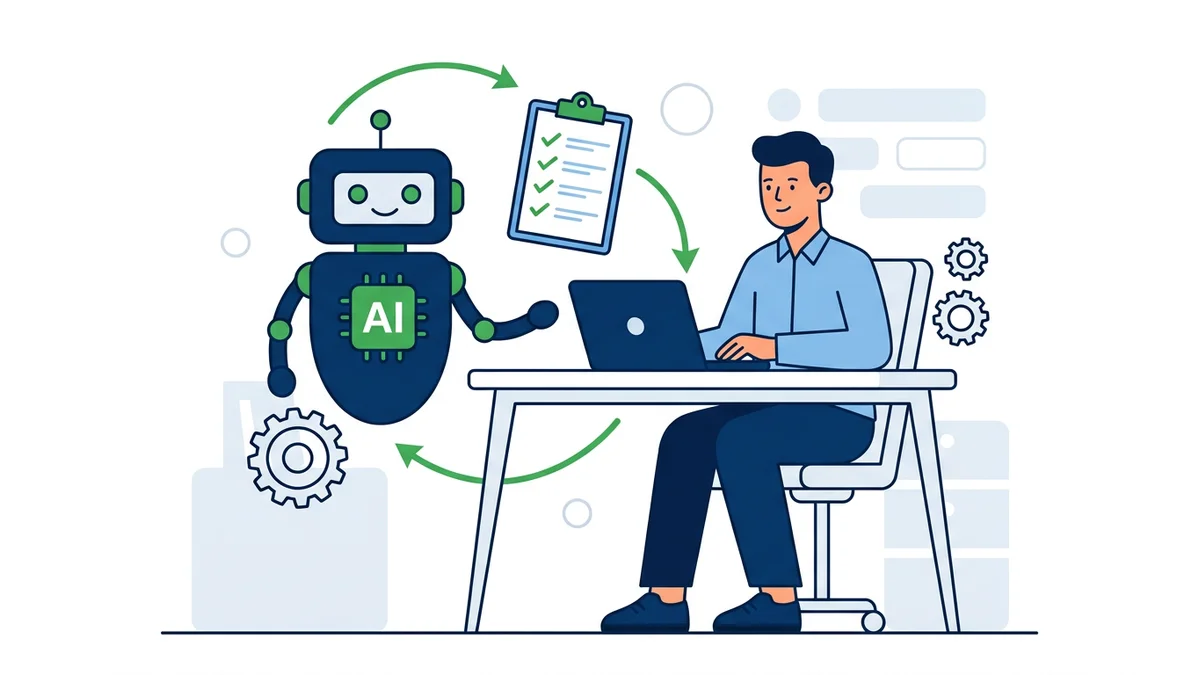 AI Автоматизация в Производството: Как МСП в България Спестяват 20-40% от Разходите