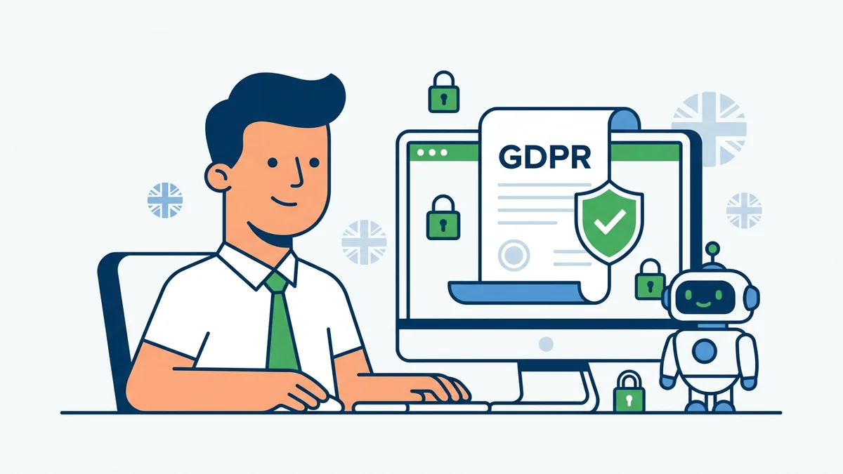 GDPR CRM ERP AI Интеграция: Практическо Ръководство за МСП в България
