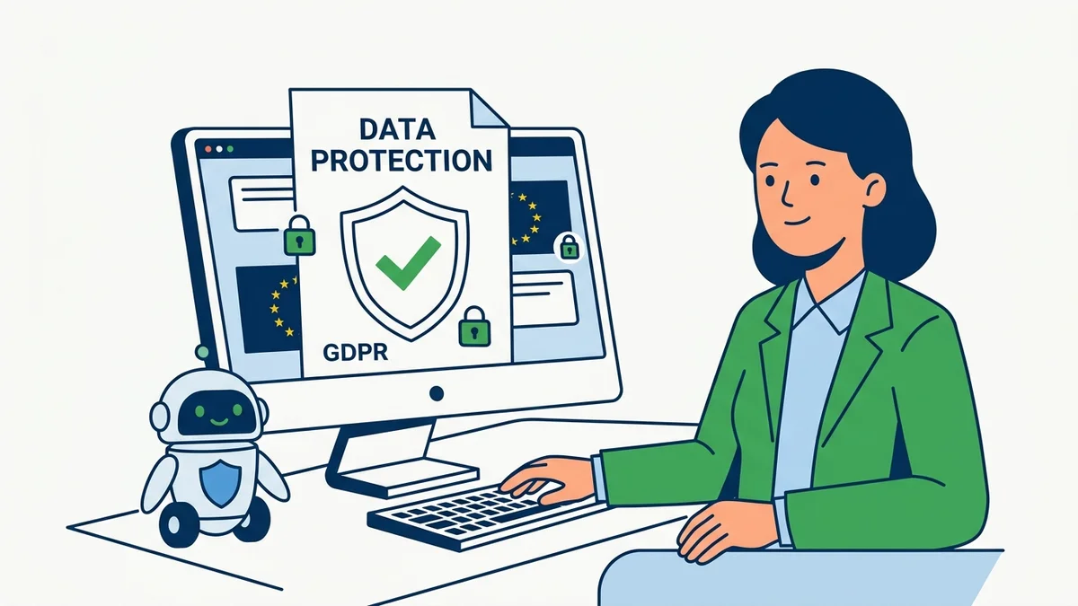 GDPR Глоби и AI Бизнес в България: Как да Избегнете Санкциите от КЗЛД